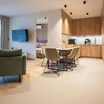Greeneri Park - Na Wyspie Apartment Swinemünde