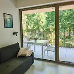Greeneri Park - Na Wyspie Apartment Swinemünde