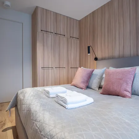 Greeneri Park Διαμέρισμα Świnoujście