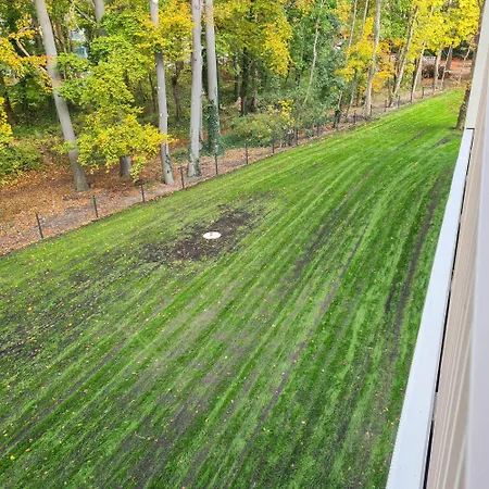 Greeneri Park - Z 2 Sypialniami I Parkingiem W Cenie - Na Wyspie * Swinoujscie
