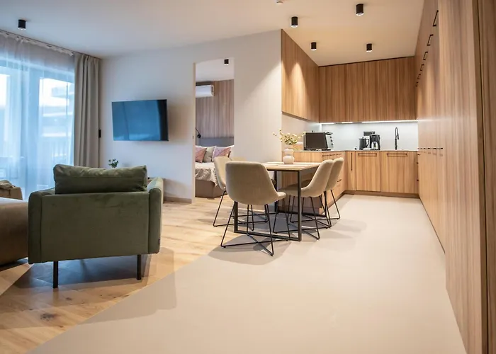 Greeneri Park Διαμέρισμα Świnoujście