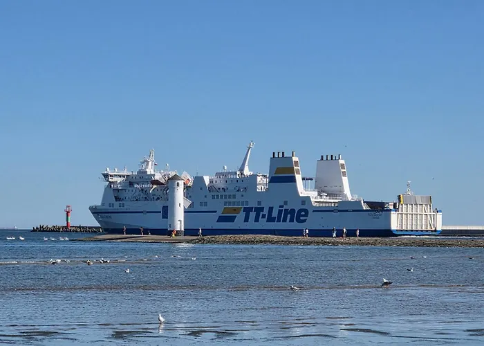 Greeneri Park Διαμέρισμα Świnoujście