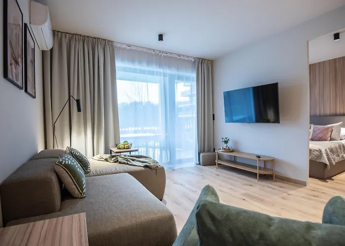 Greeneri Park Διαμέρισμα *