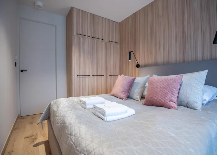 Greeneri Park Διαμέρισμα Świnoujście