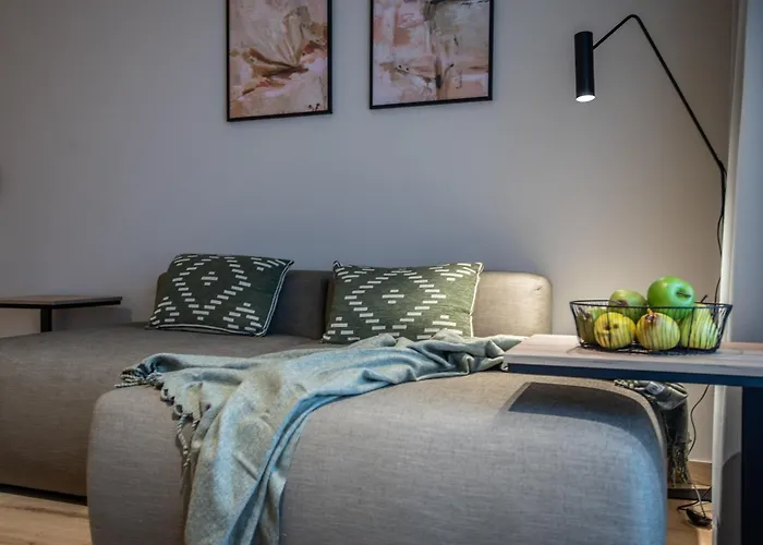 Διαμέρισμα Greeneri Park *